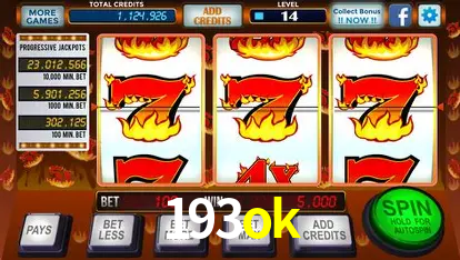 Jogos de Slot 193ok