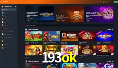 cassino 193ok