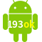 Aplicativo 193ok para Android